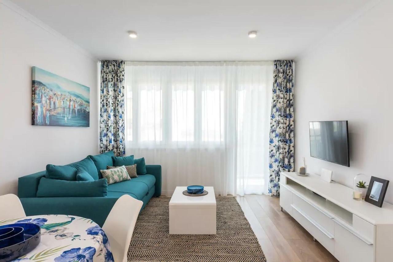 ספליט Relax & Recharge Sea View Apartment מראה חיצוני תמונה